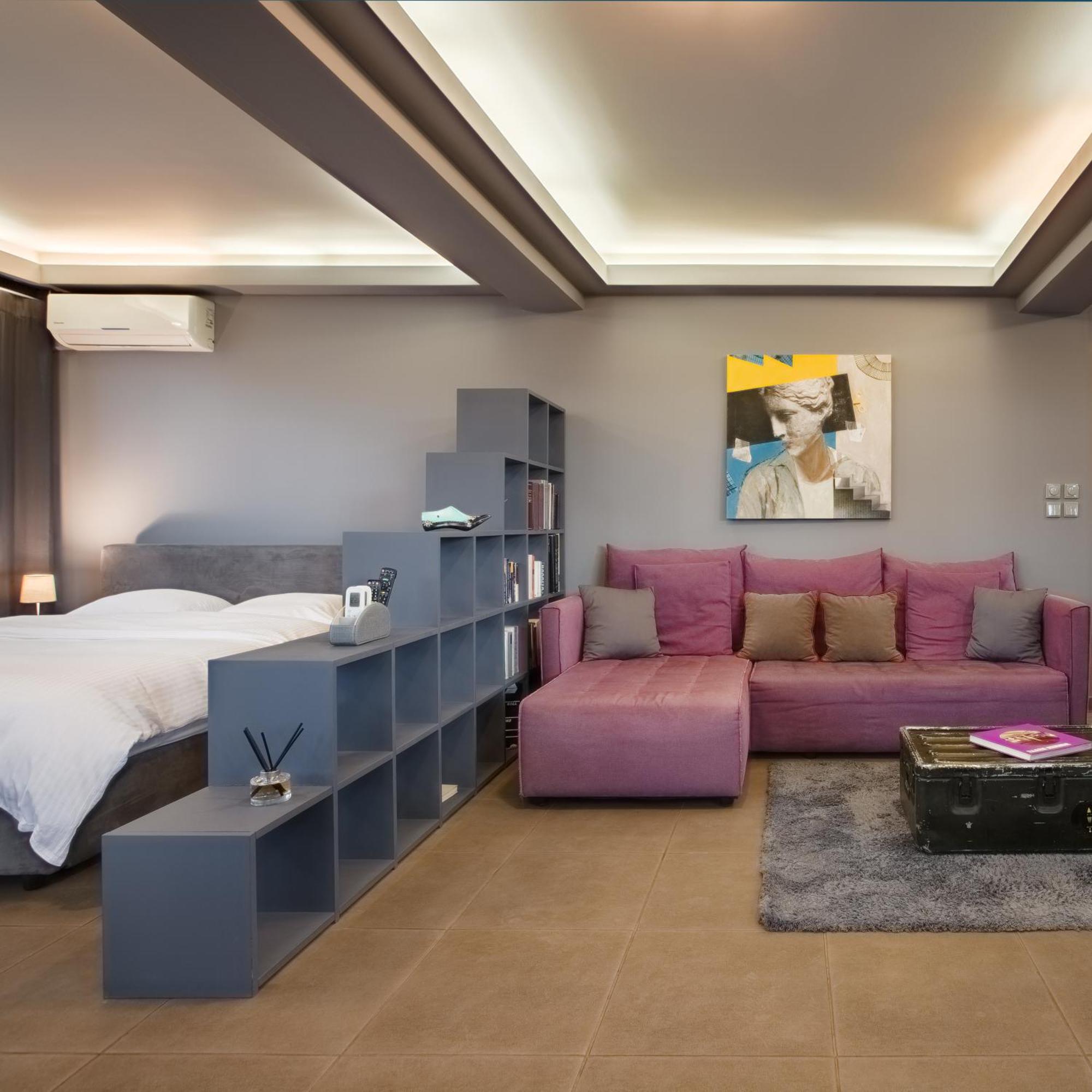 Boutique Apartment In Athens Center Eksteriør billede