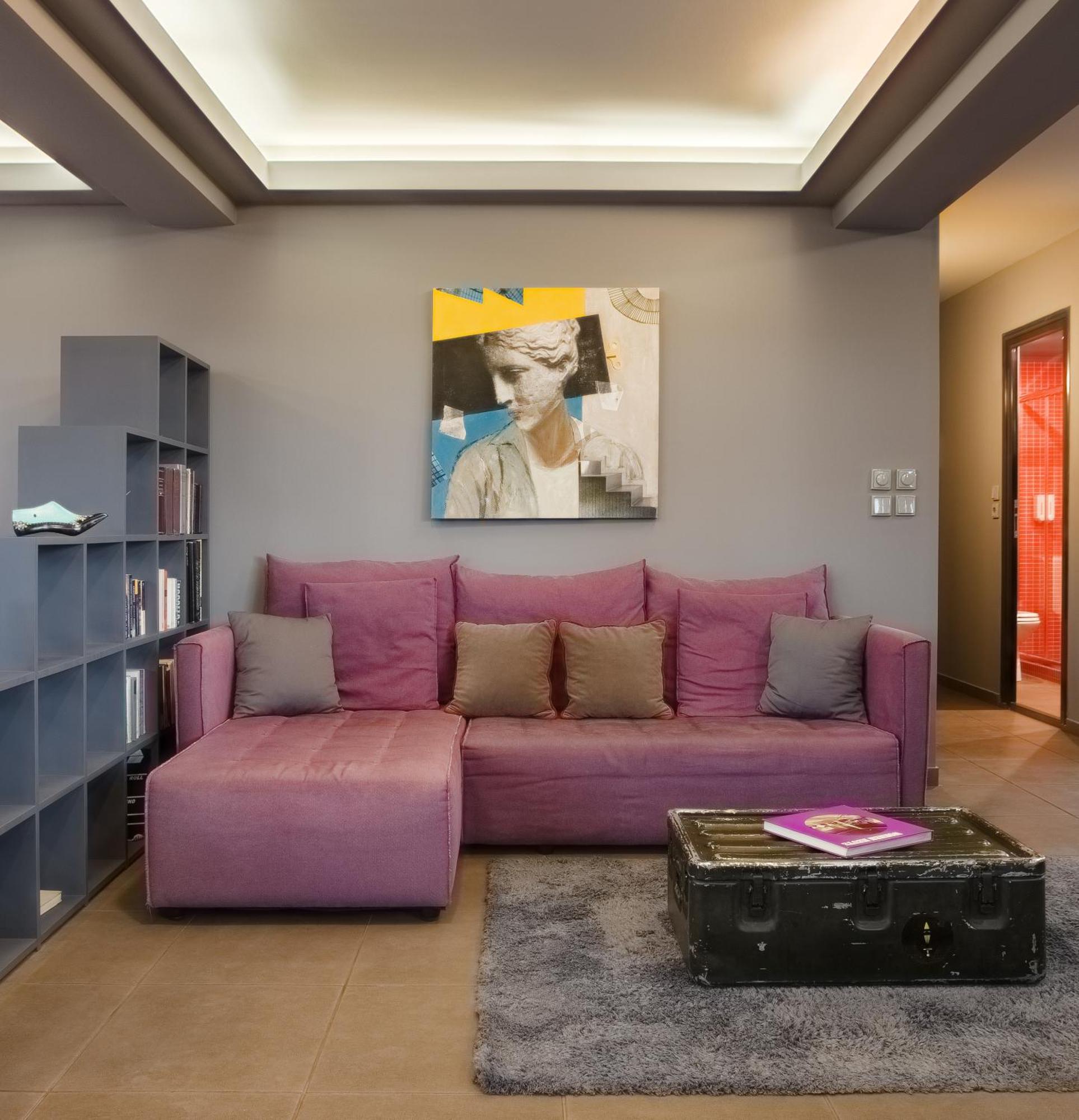 Boutique Apartment In Athens Center Eksteriør billede