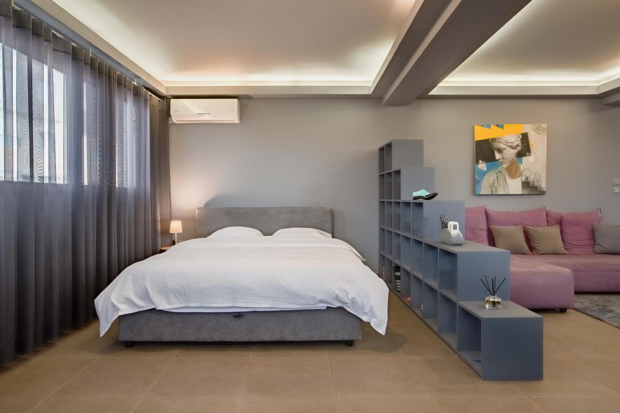 Boutique Apartment In Athens Center Eksteriør billede