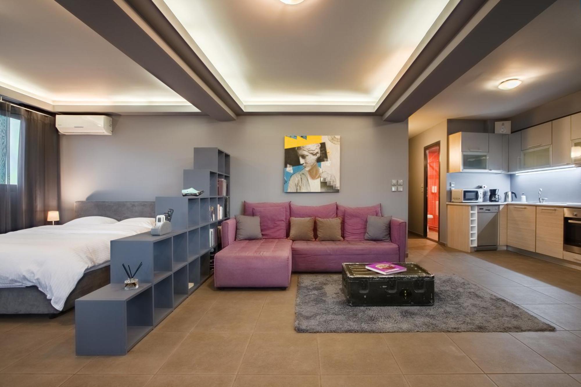 Boutique Apartment In Athens Center Eksteriør billede