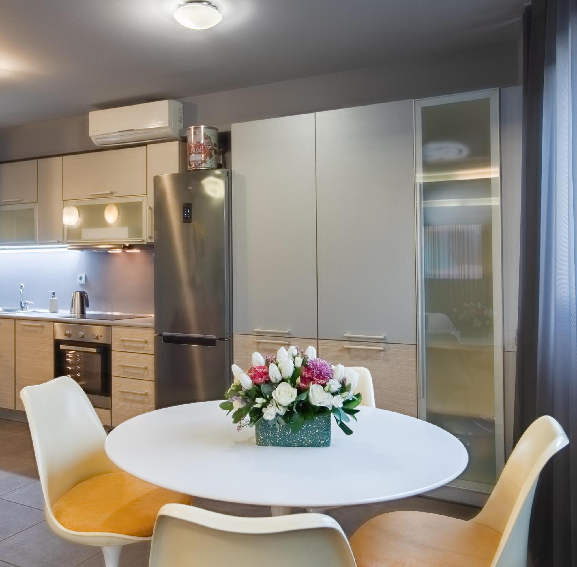 Boutique Apartment In Athens Center Eksteriør billede