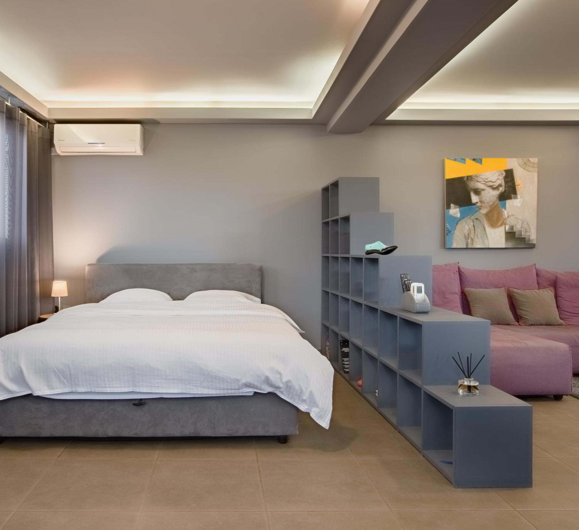 Boutique Apartment In Athens Center Eksteriør billede
