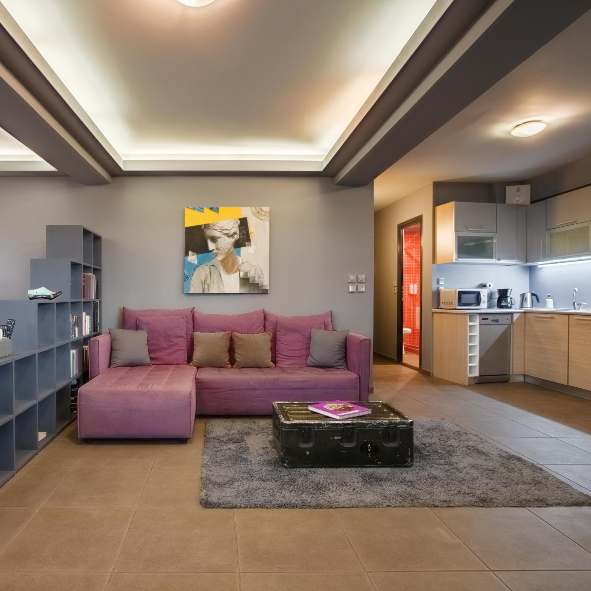 Boutique Apartment In Athens Center Eksteriør billede
